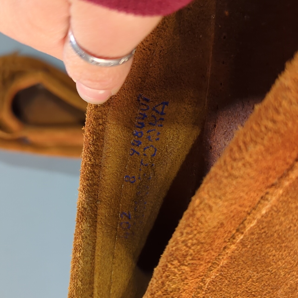 Minnetonka moccasins - Picture 4 of 4